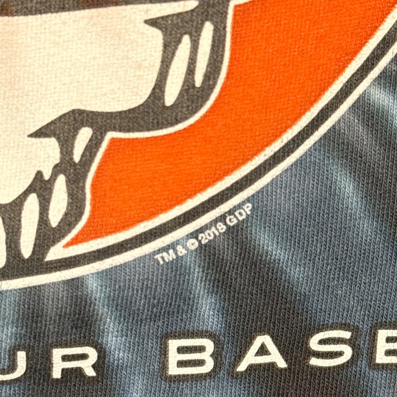 Grateful Dead Giants Shirt Size XXL Tie Dye Steal Your Base - Picture 7 of 11